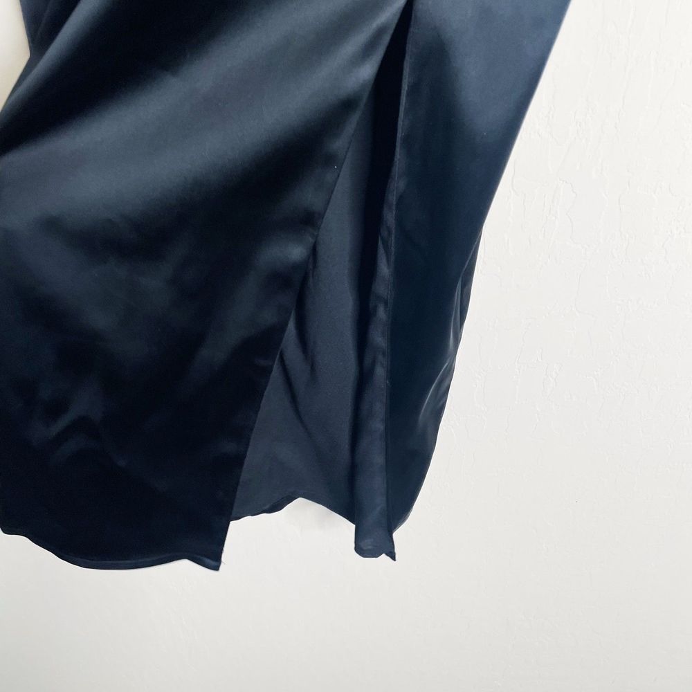 NEW NBD Black Cutout Underwire Midi Dress - Picture 5 of 9